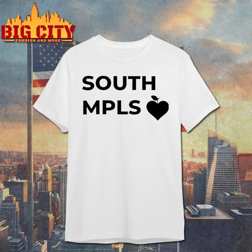 South Minneapolis Heath t-shirt
