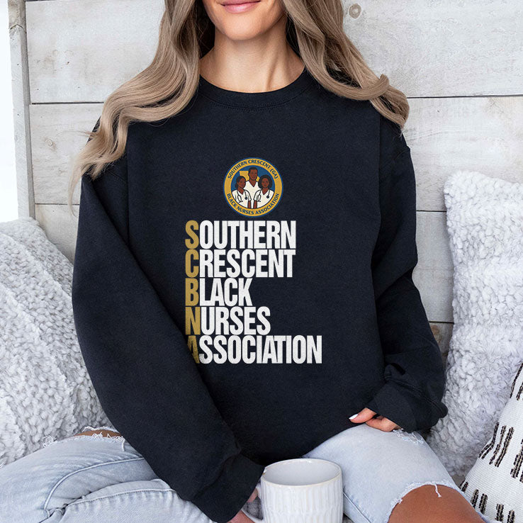 Southern Crescent Black Nurses Association T Shirt