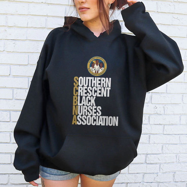 Southern Crescent Black Nurses Association T Shirt