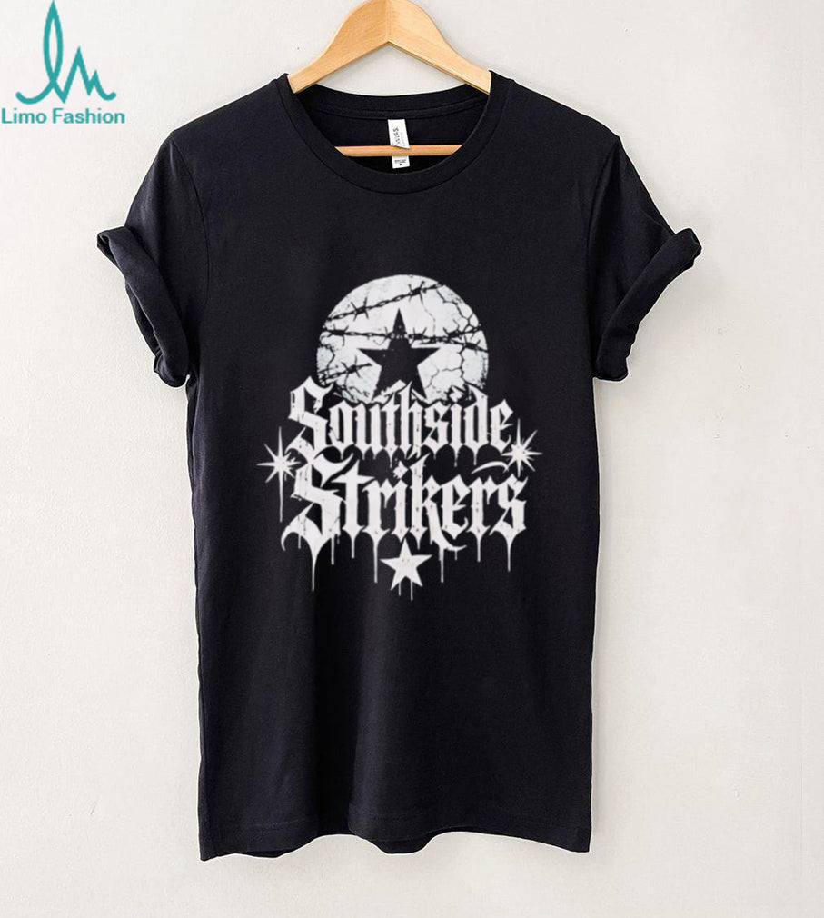 Southside Strikers Baseball vintage shirt