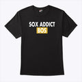 Sox Addict Bos T Shirt