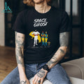 Space Ghost Hanna Barbera Retro Cartoon Character T Shirt