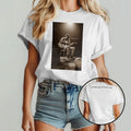 Space Wrangler Raise Another Glass To The Dreams So Near T Shirt