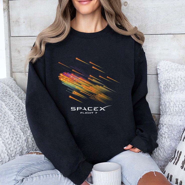 SpaceX Starship Flight Test 7 Shirt