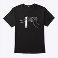 SpaceX Super Heavy Starship Booster 12 Chopsticks T Shirt