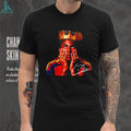 Spain World Cup Champion Lamine Yamal King Signature 2026 shirt