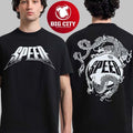 Speed Australia Merch Dragonball Two Sided Shirt
