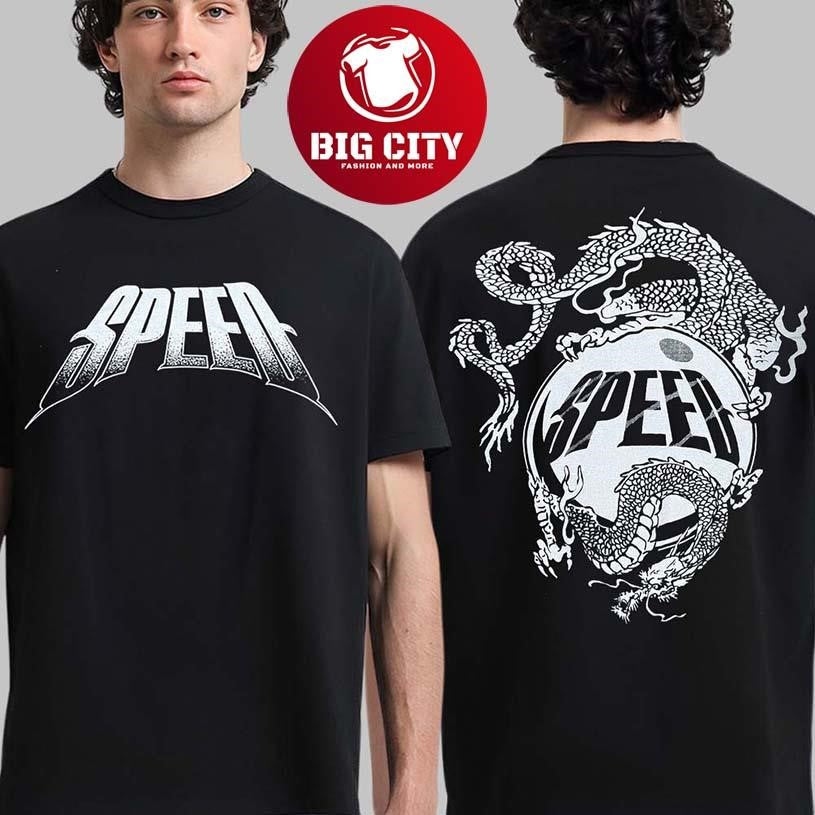 Speed Australia Merch Dragonball Two Sided Shirt