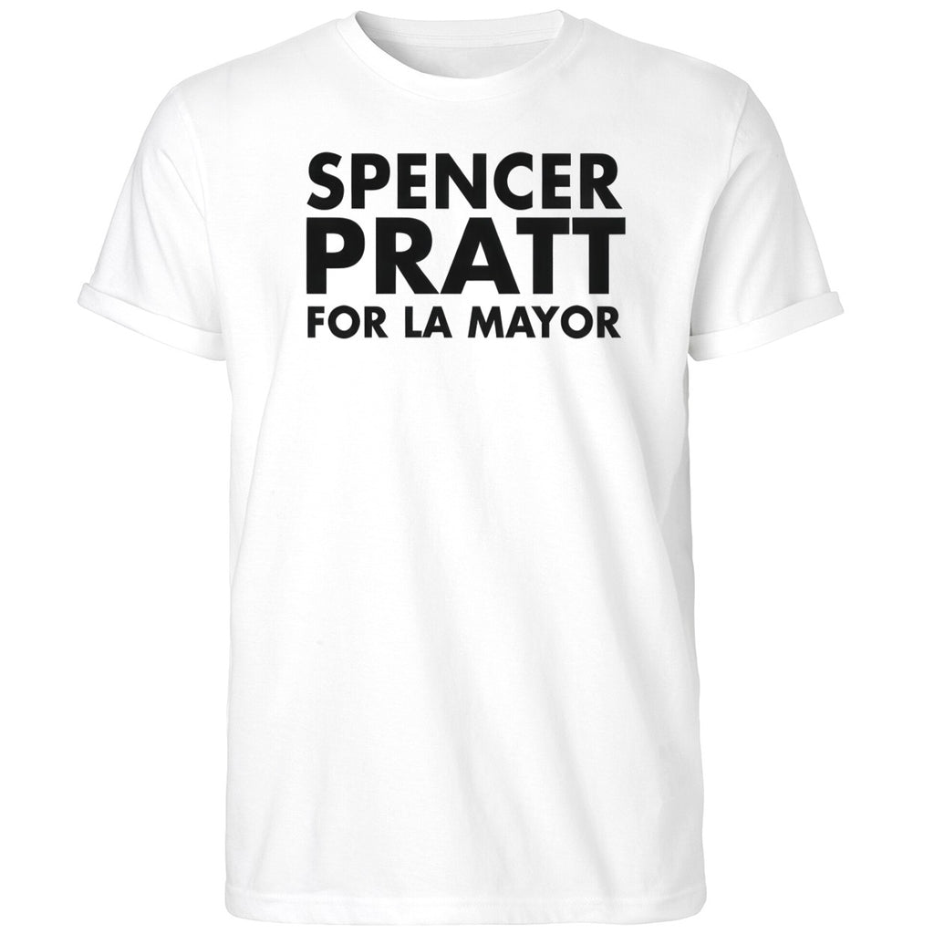 Spencer Pratt For LA Mayor Shirt