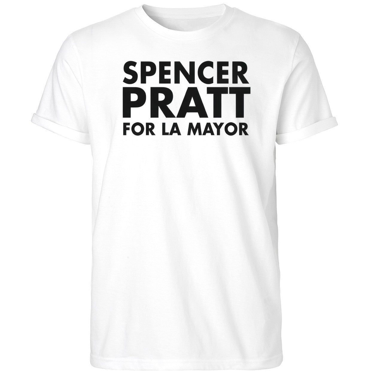 Spencer Pratt For LA Mayor Shirt