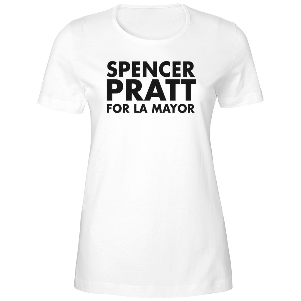 Spencer Pratt For LA Mayor Shirt