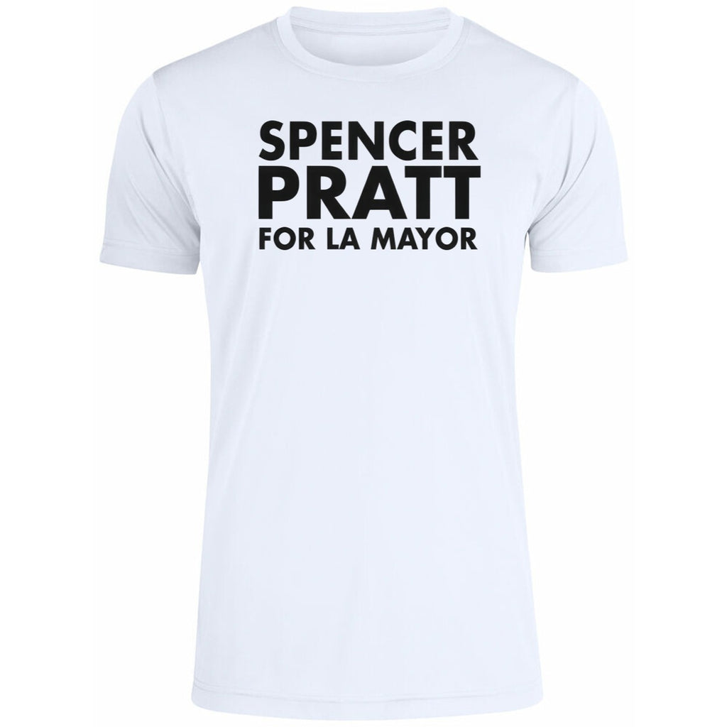 Spencer Pratt For LA Mayor Shirt