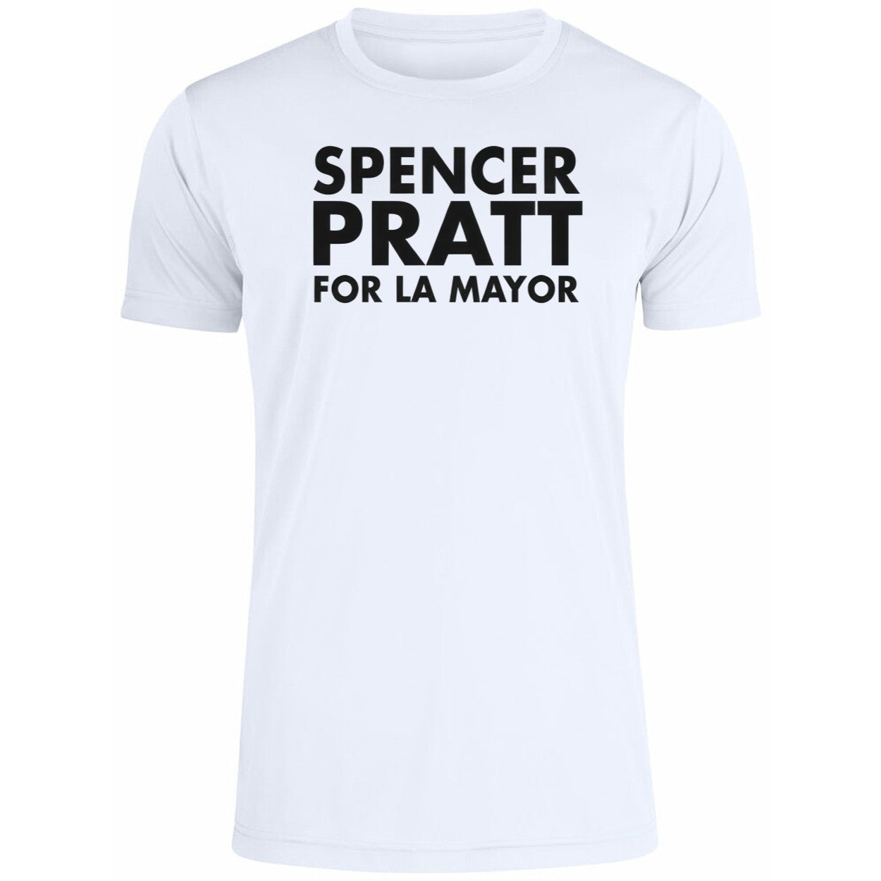 Spencer Pratt For LA Mayor Shirt