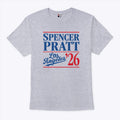 Spencer Pratt For Los Angeles Mayor ’26 T Shirt