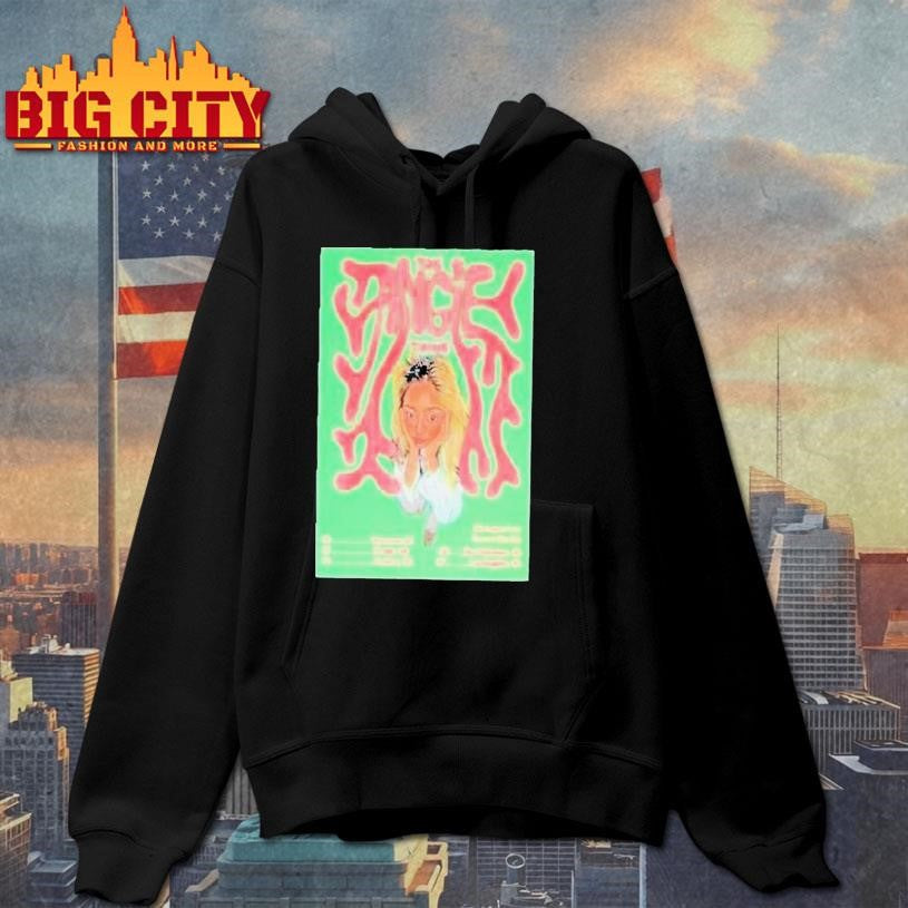 Spill Tab The Angie Tour March 2026 Shirt