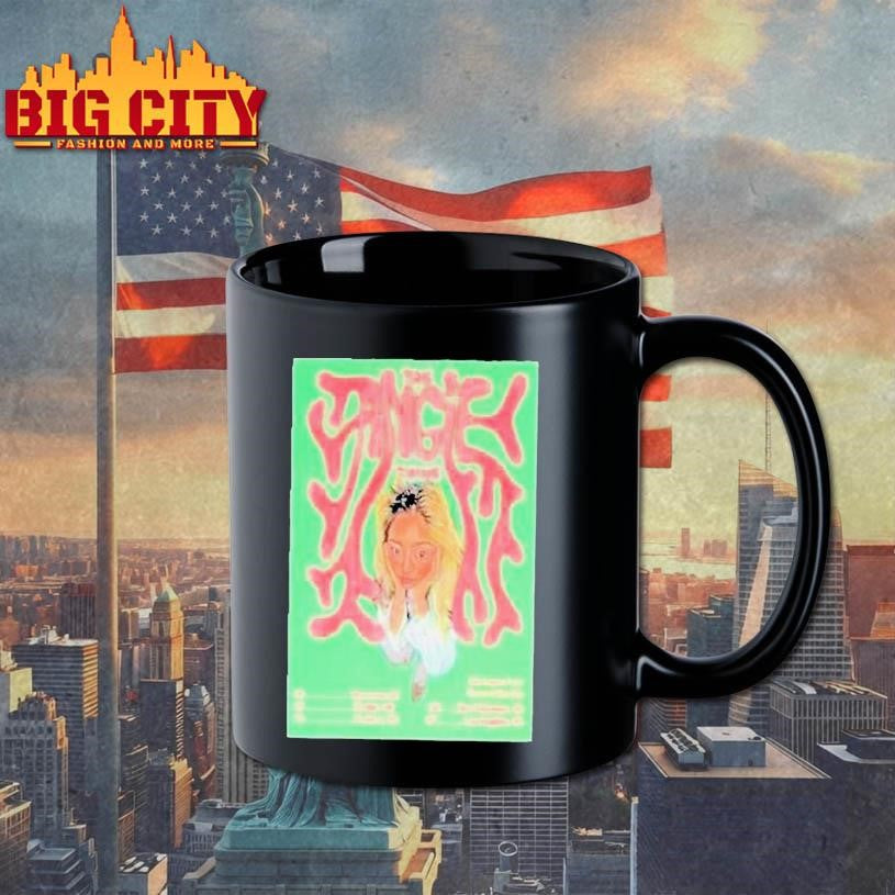 Spill Tab The Angie Tour March 2026 Shirt