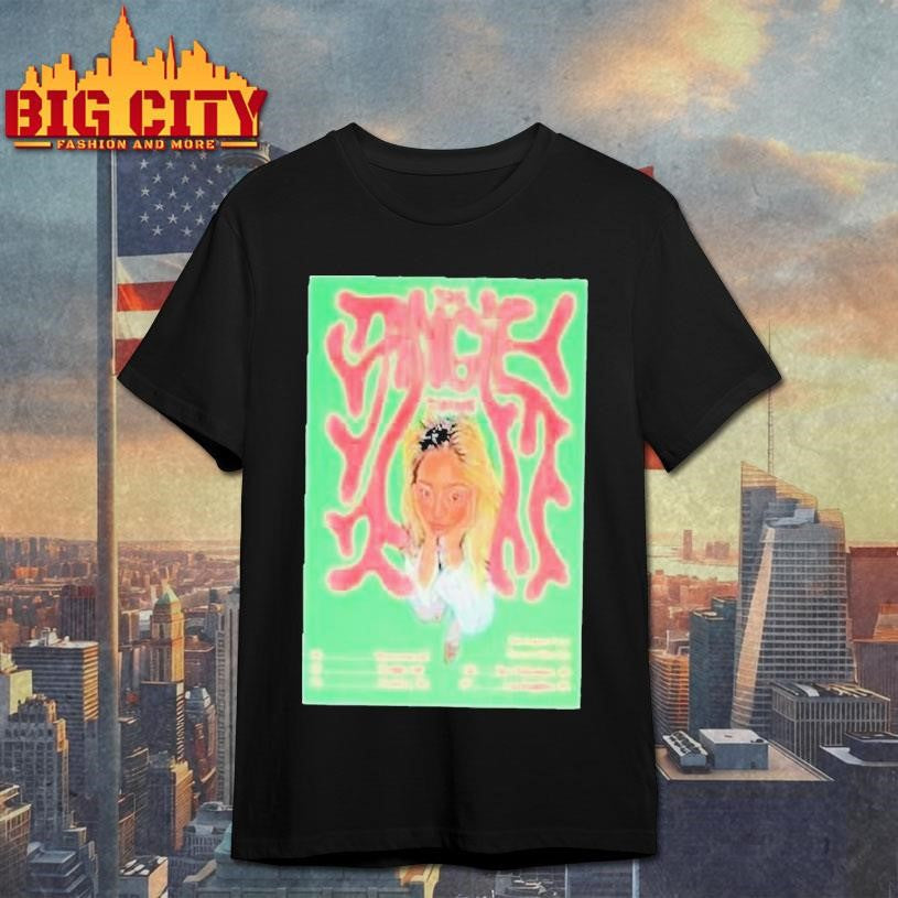 Spill Tab The Angie Tour March 2026 Shirt