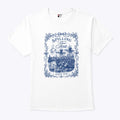 Spilling The Tea Since 1773 T Shirt