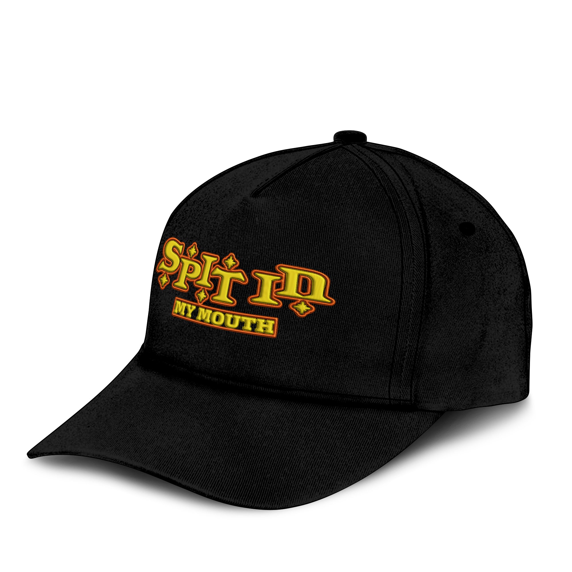 Spit In My Mouth Adult Humor Hat