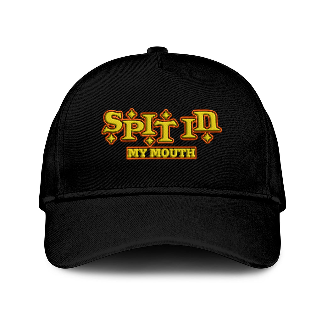 Spit In My Mouth Adult Humor Hat