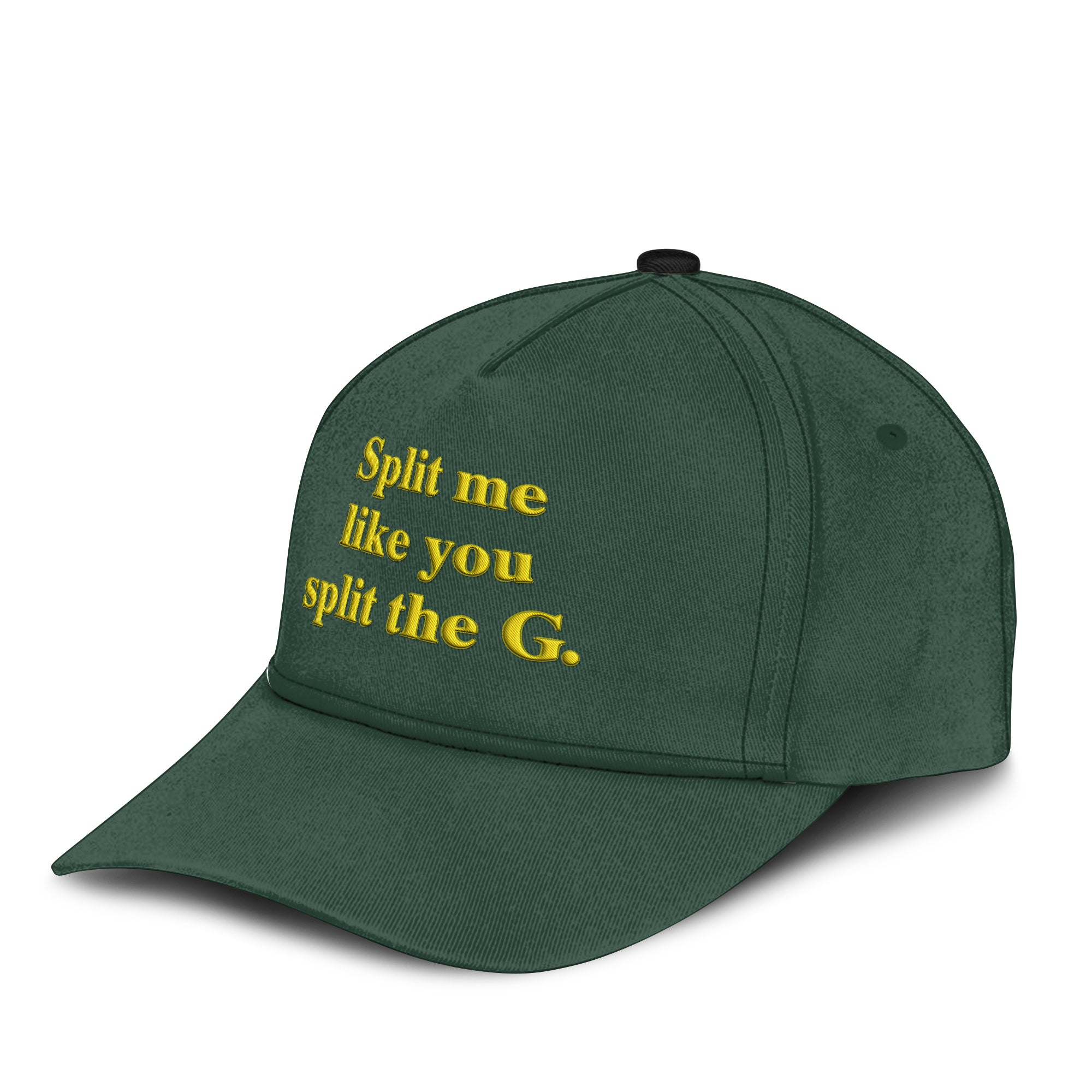 Split Me Like You Split The G St Patrick’s Day Hat