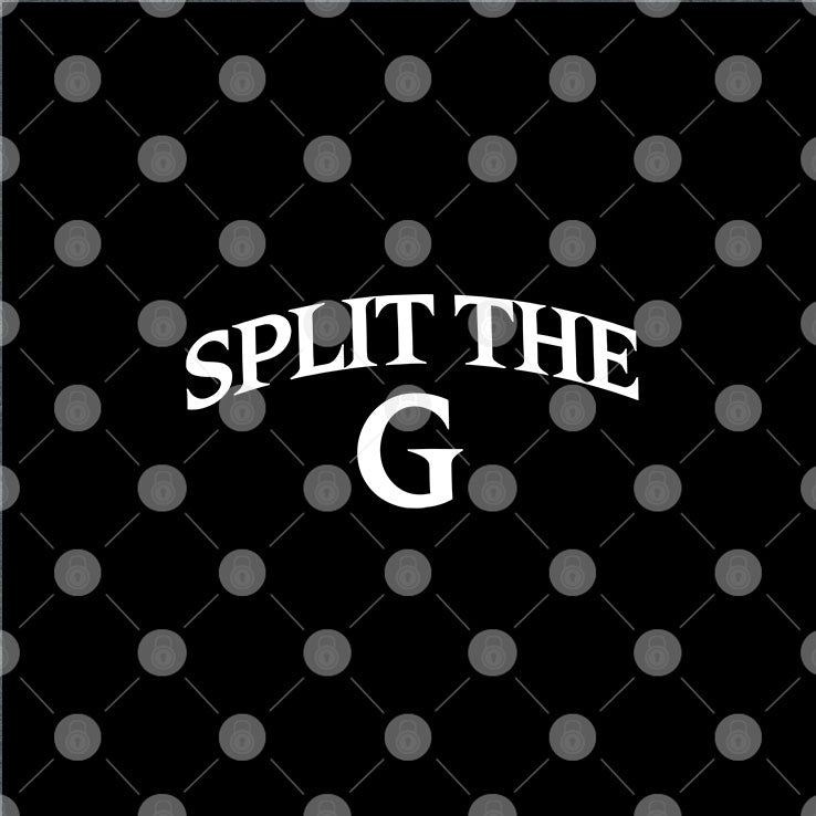 Split The G T Shirt