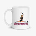 Splits In Defiance Mug