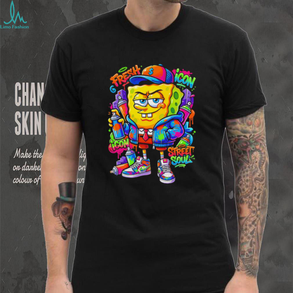 Sponge Bob Square Pants Street shirt