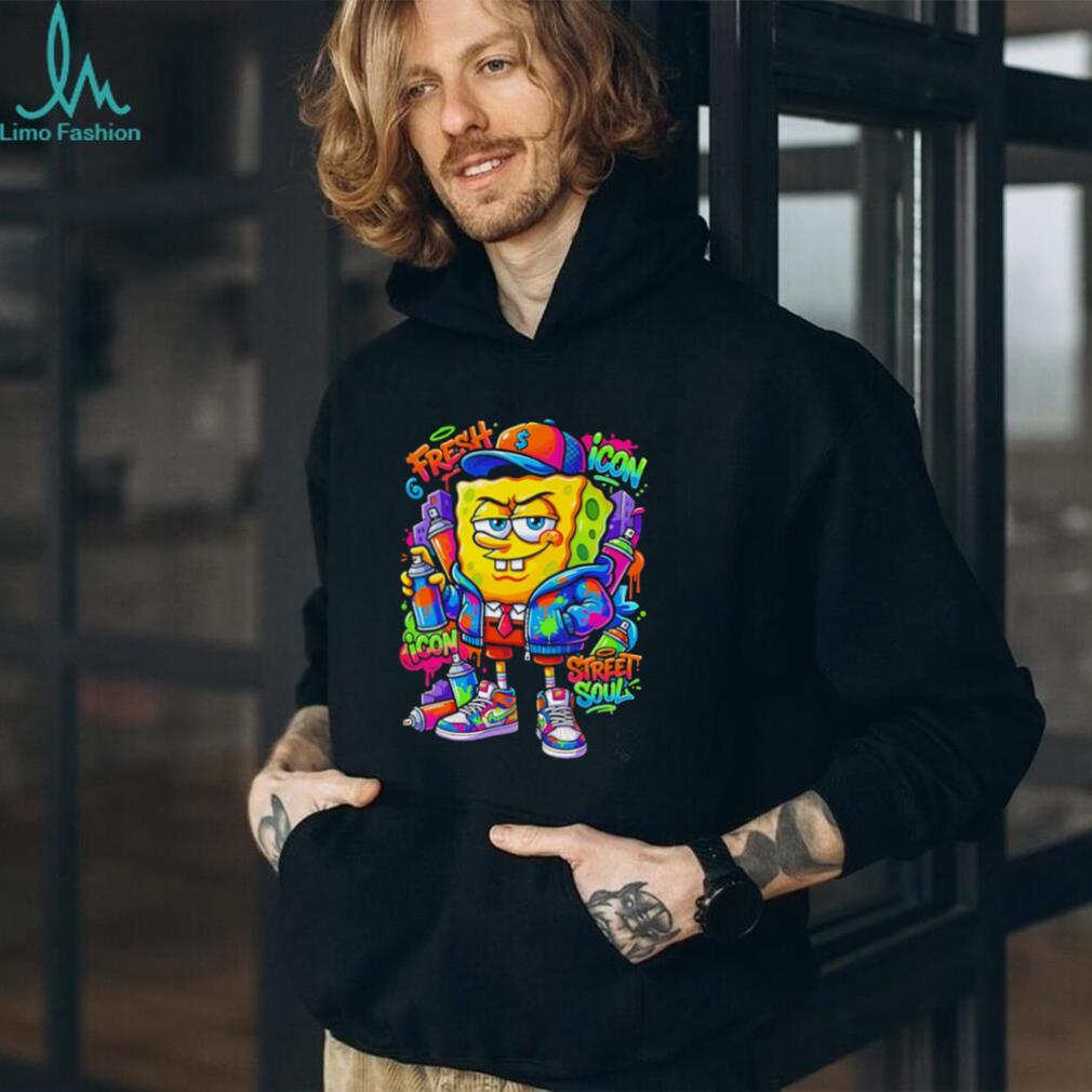 Sponge Bob Square Pants Street shirt
