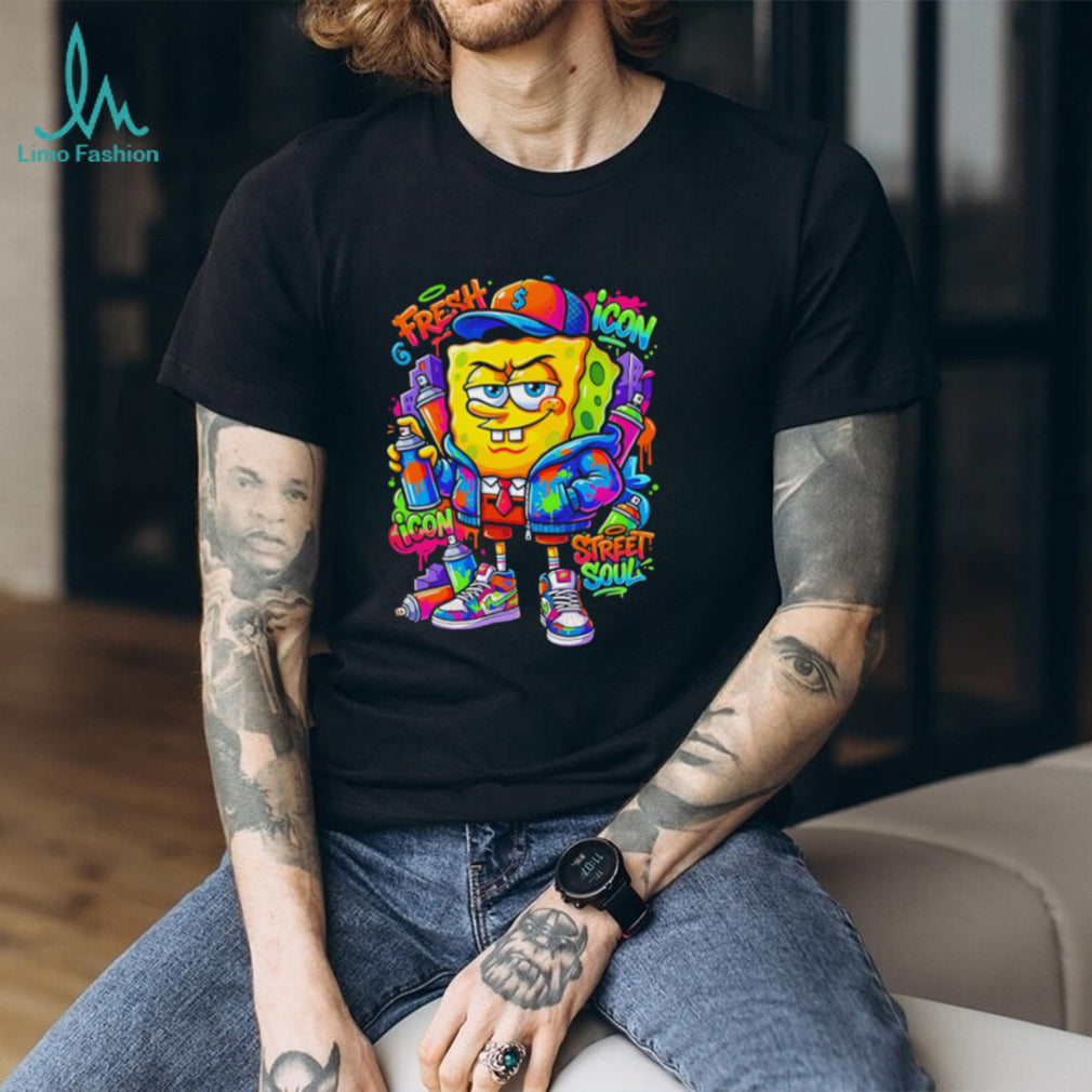 Sponge Bob Square Pants Street shirt