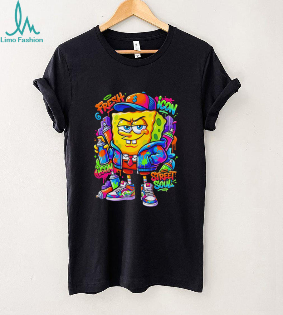Sponge Bob Square Pants Street shirt