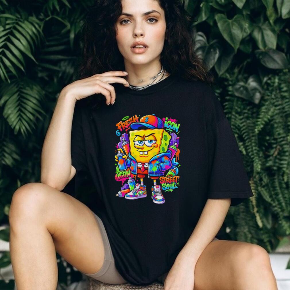 Sponge Bob Square Pants Street shirt