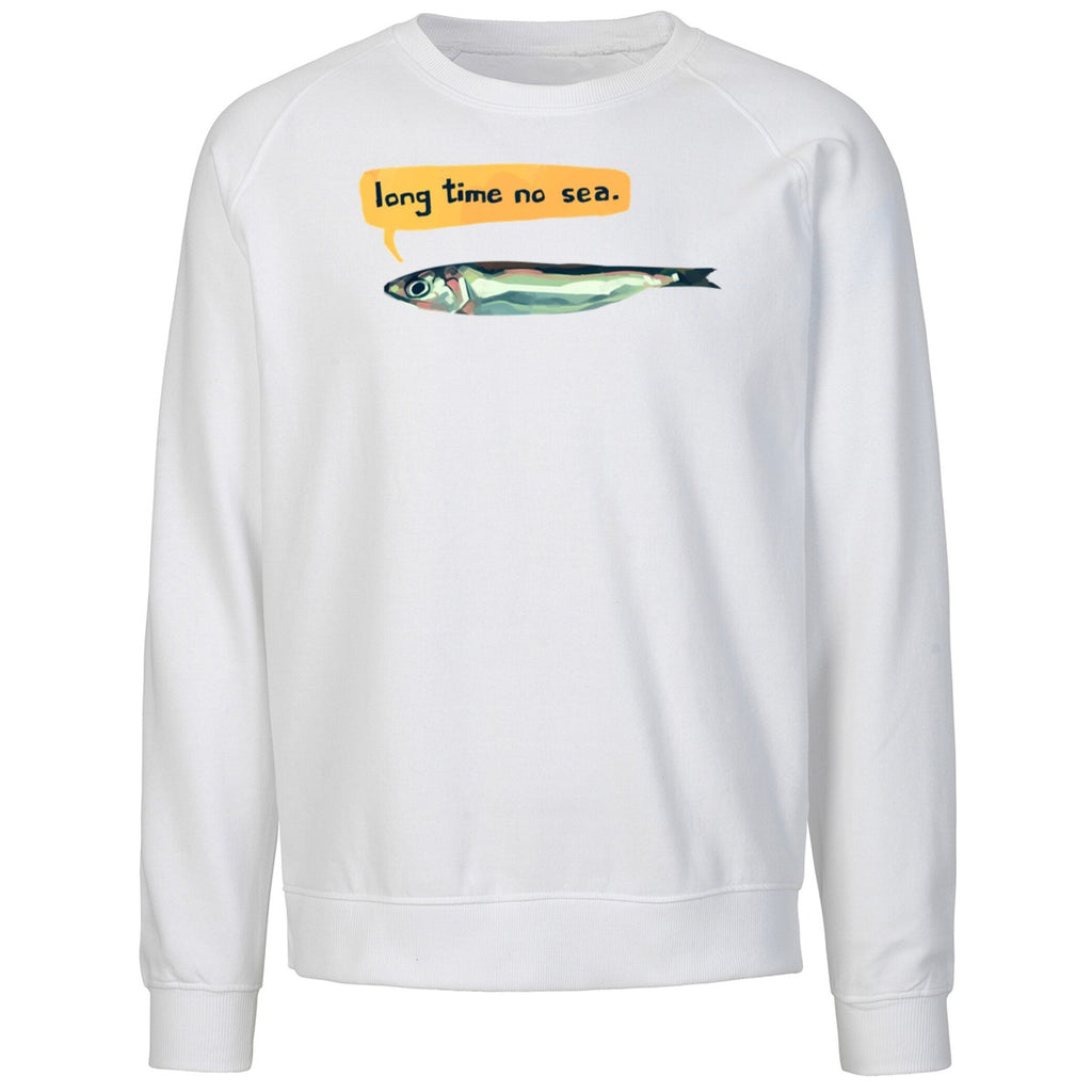 Spoons Fish Long Time No Sea Shirt