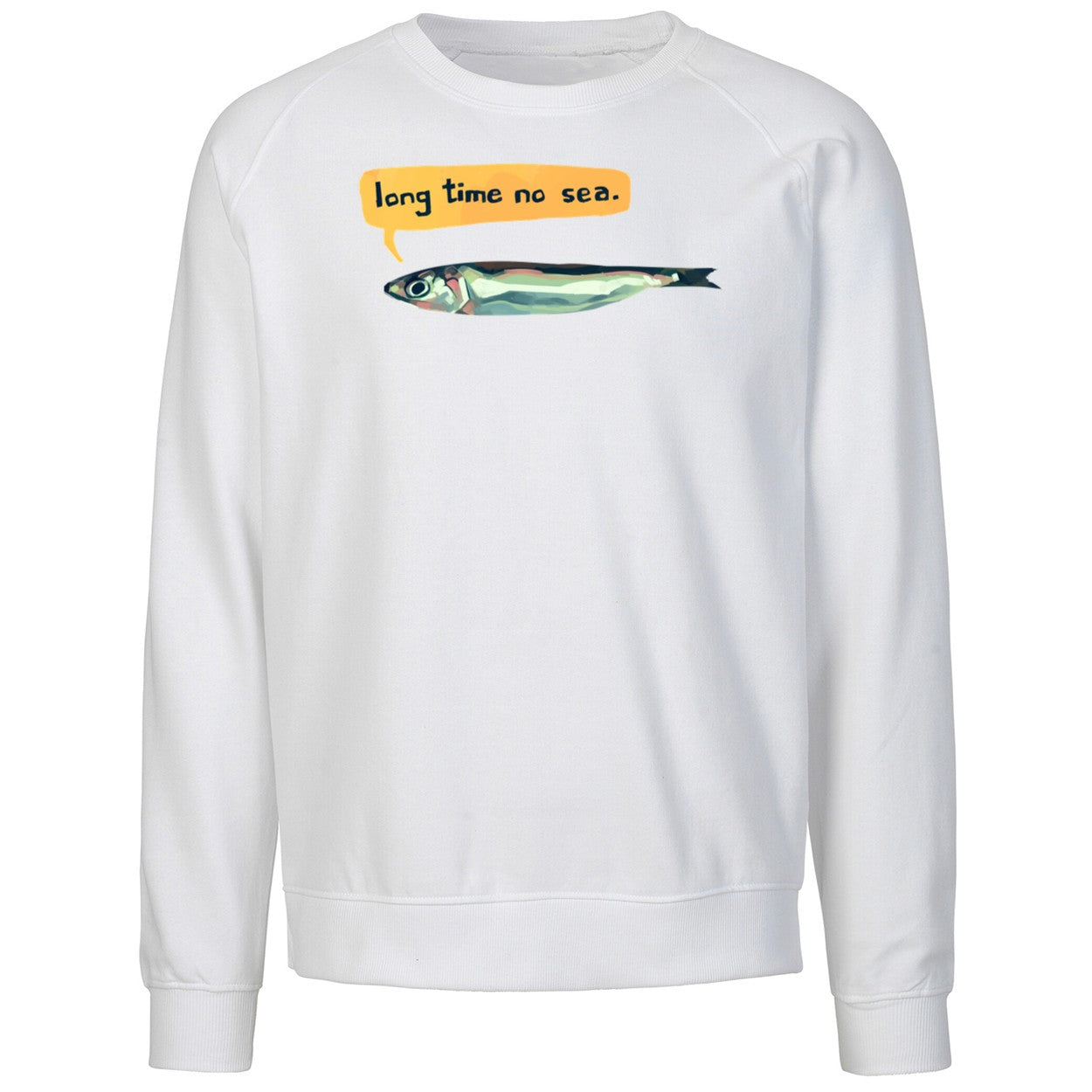 Spoons Fish Long Time No Sea Shirt