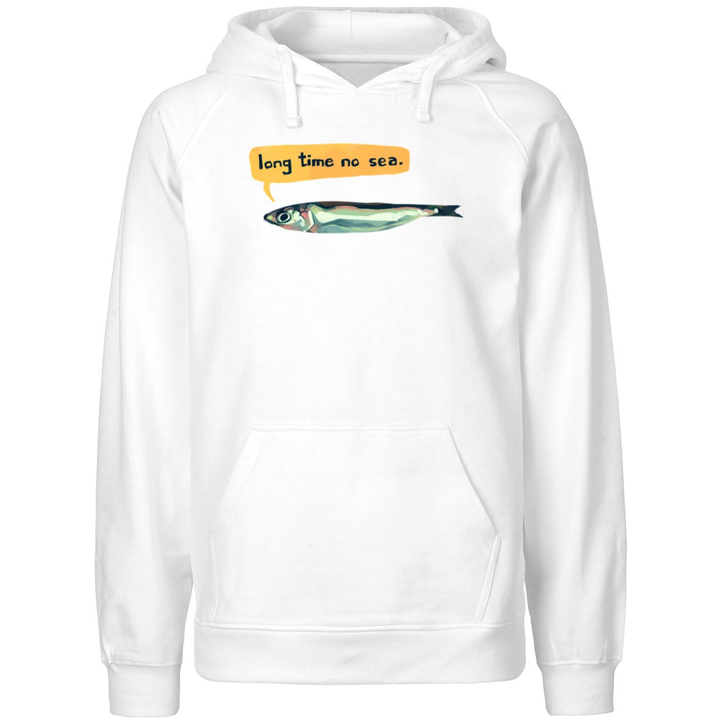 Spoons Fish Long Time No Sea Shirt