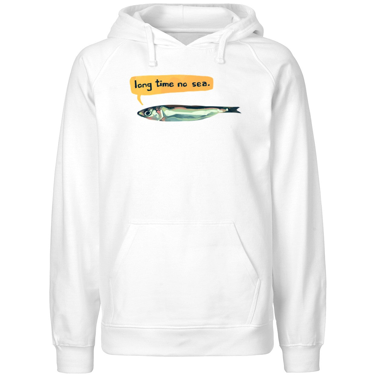 Spoons Fish Long Time No Sea Shirt