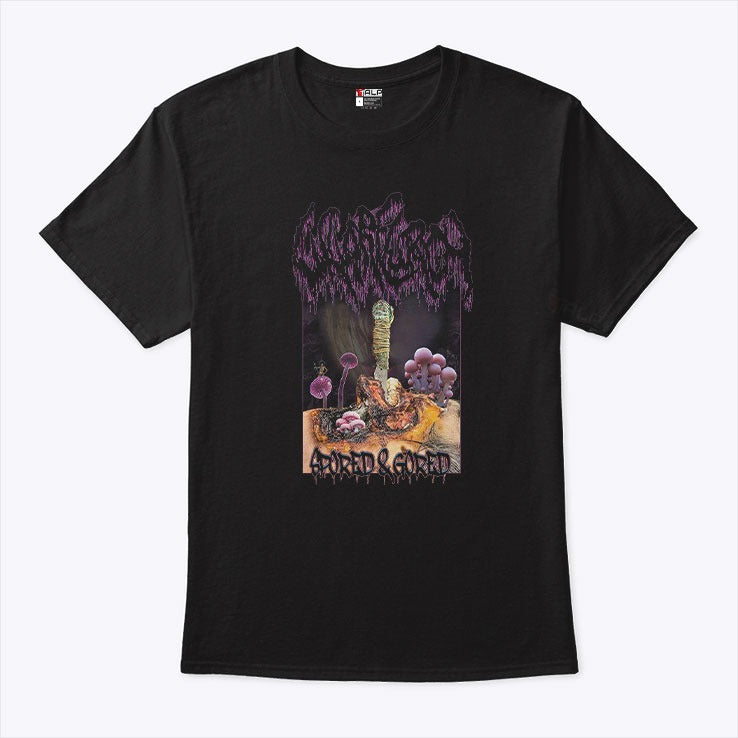 Spored And Gored T Shirt