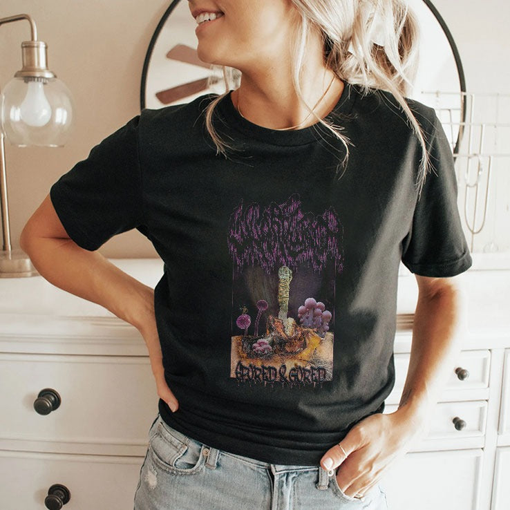 Spored And Gored T Shirt