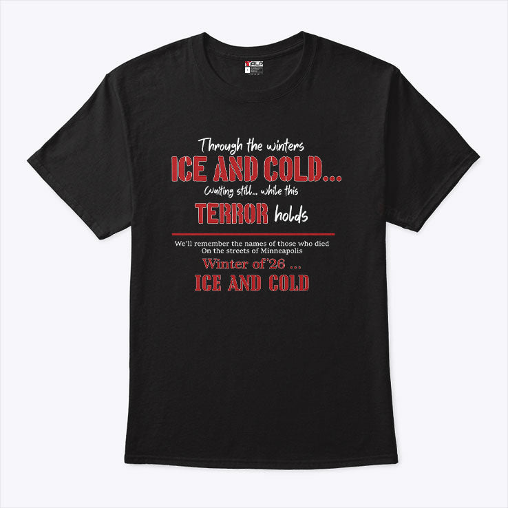 Springsteen Minneapolis Protest T Shirt