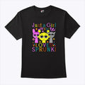 Sprunki Just A Girl Who Loves Sprunki T Shirt