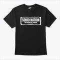 Squid Nation The Nation Will Provide Shirt