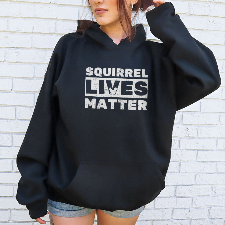 Squirrel Lives Matter T Shirt