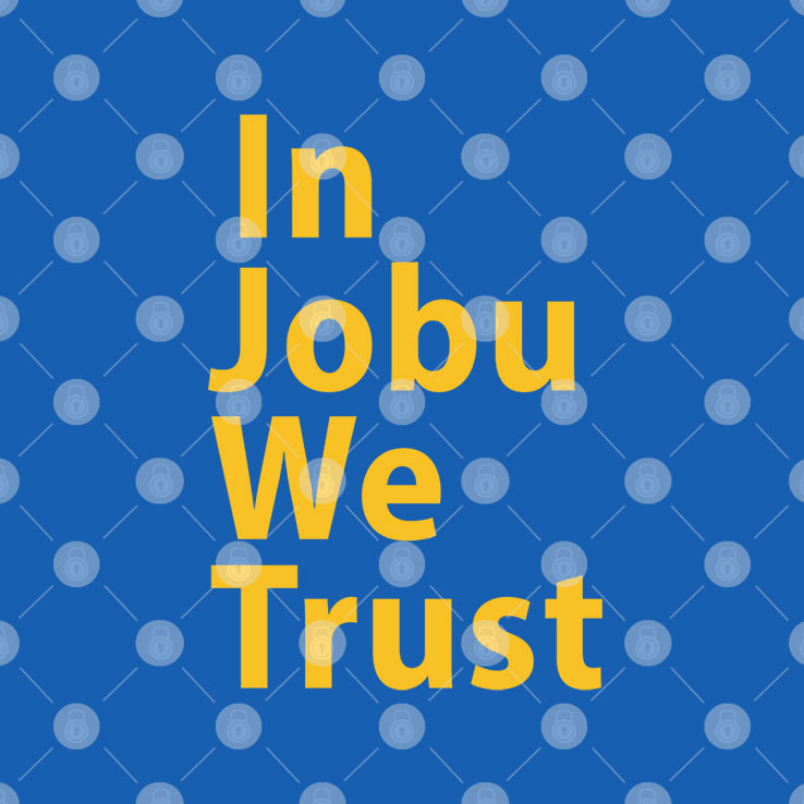 St Louis Blues In Jobu We Trust T Shirt