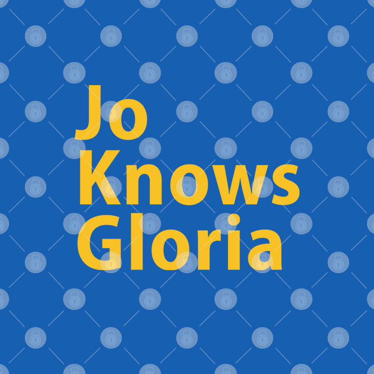 St Louis Blues Jobu Knows Gloria T Shirt