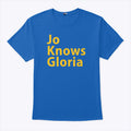 St Louis Blues Jobu Knows Gloria T Shirt