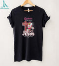 St Louis Cardinals In My Veins Jesus In My Heart Mascot T Shirt