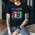 St Louis Legends Sports Team Signature Retro Style Unisex T Shirt