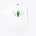 St Patrick’s Day Guinness Slash T Shirt