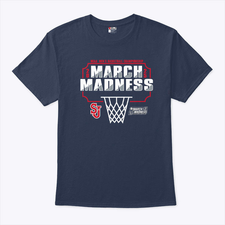 St. John’s Red Storm March Madness 2025 Shirt