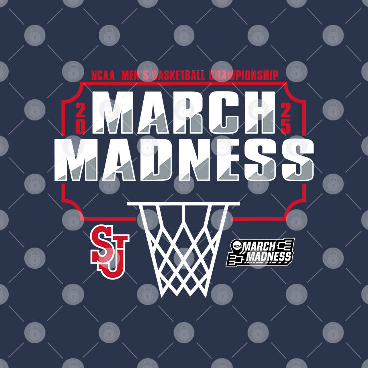 St. John’s Red Storm March Madness 2025 Shirt